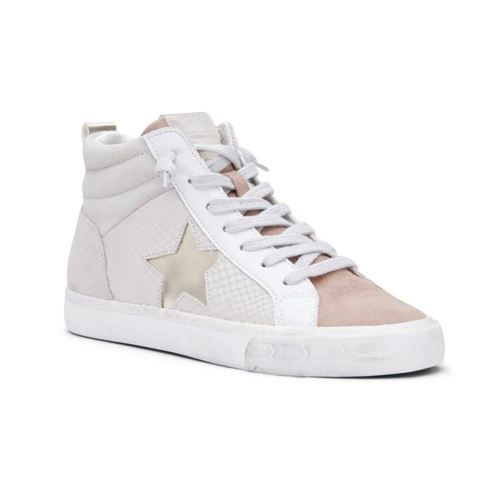Vintage Havana Axel Hi-Top Sneakers.NWT!